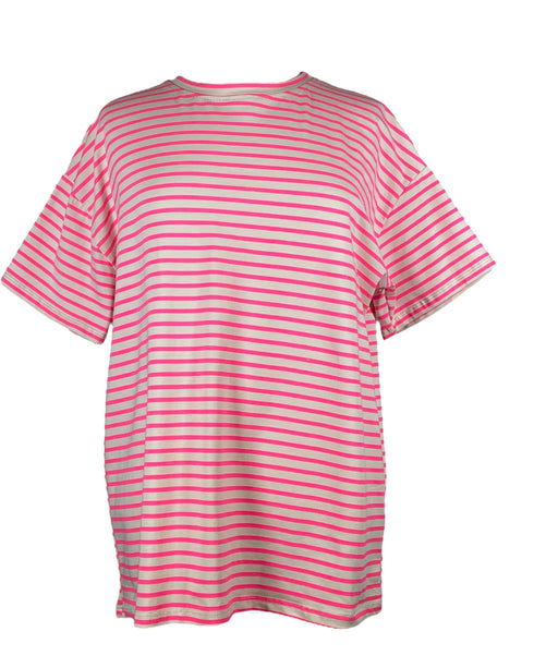 T-Shirt gestreift